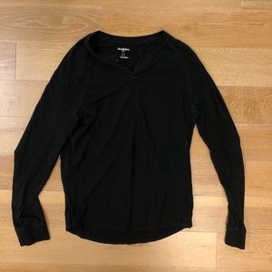 Goodfellow long sleeve shirt